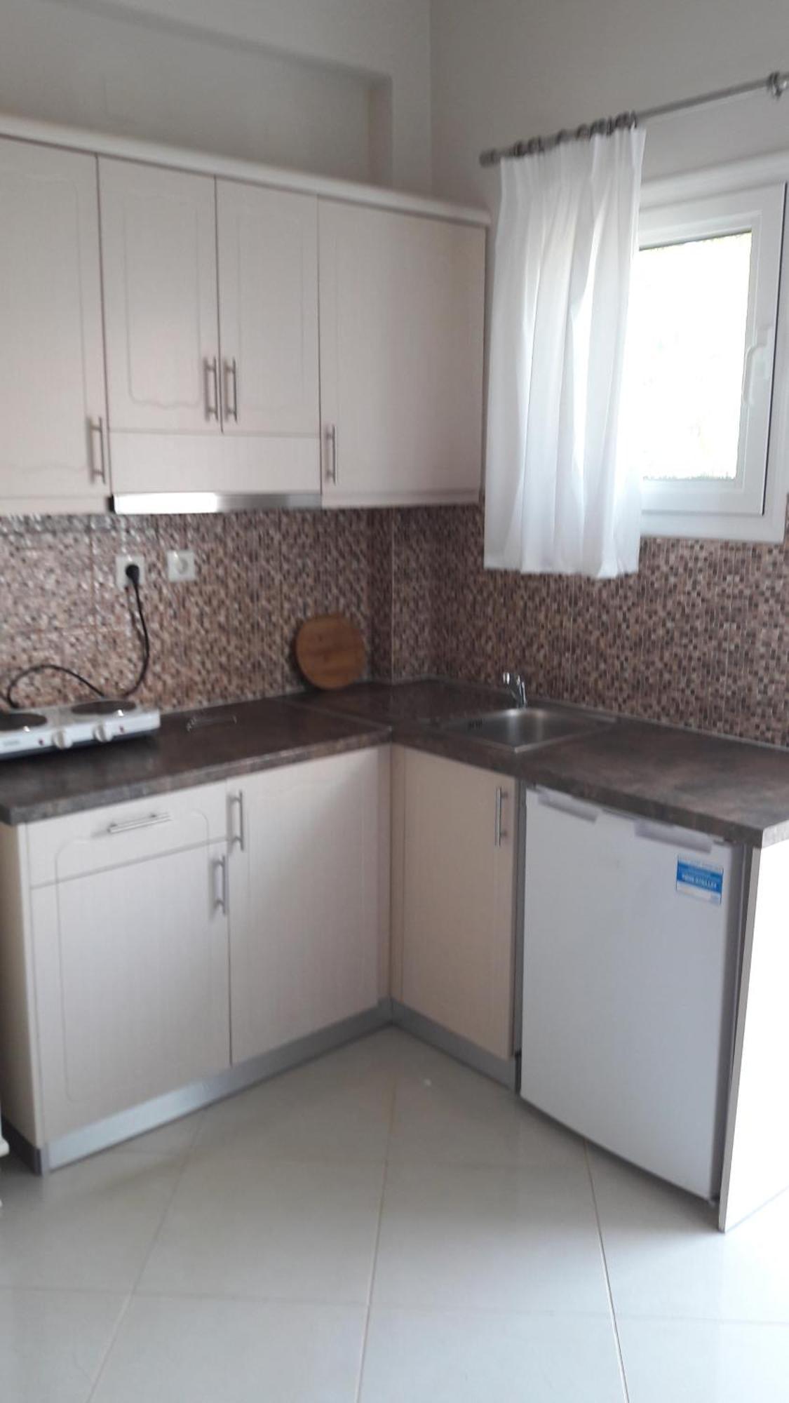 Konstantinos Apartments Ammoudia Room photo